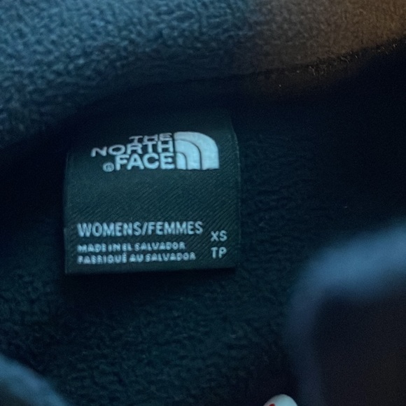 north face button long sleeve - Picture 2 of 2